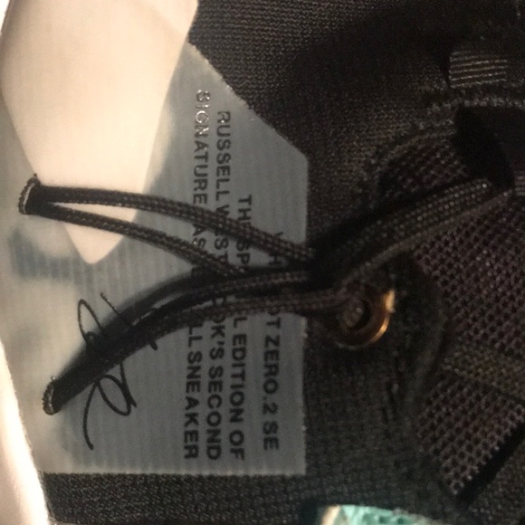 Jordan why not.20e the special edition - Picture 3 of 3